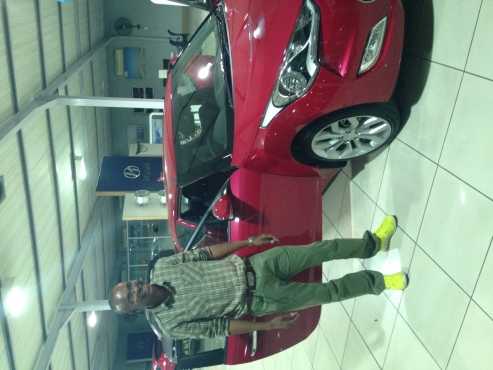 Hyndai veloster GDI  manual