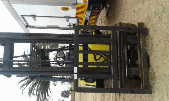 Hyster 2.5t Forklift