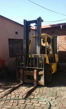 Hyster 5Ton diesel bargain deal