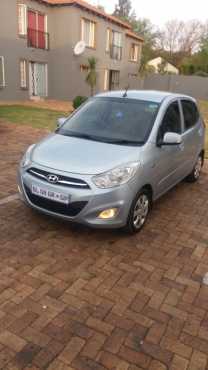 Hyundai 1.1 i10 for sale