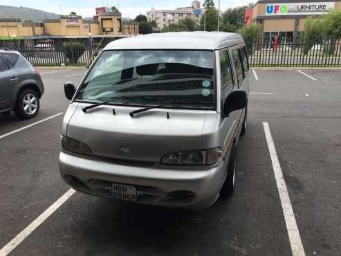 hyundai 12 seater bus, for sale