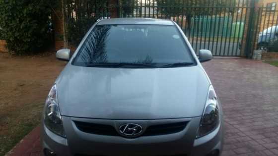 Hyundai 1.6 i20