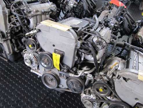 Hyundai 1.8 16v Elantra Engine