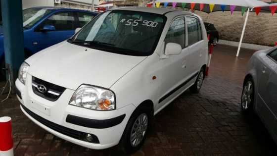 hyundai 2010 atos prime Gls low mileage