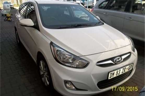 Hyundai Accent