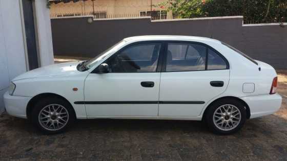 Hyundai Accent 1.3