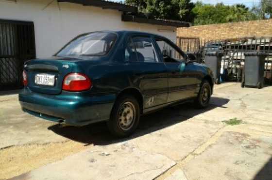 Hyundai Accent 1.3xs