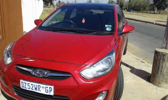 Hyundai Accent 1.6