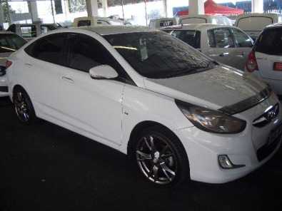 Hyundai accent 1.6 Fluid