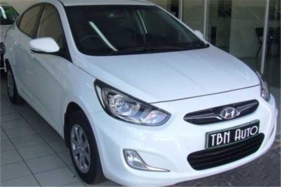 Hyundai Accent 1.6 GLS