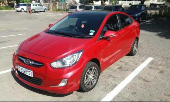 Hyundai Accent 1.6 GLS for sale