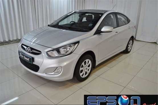 Hyundai Accent 1.6 GLSFLUID