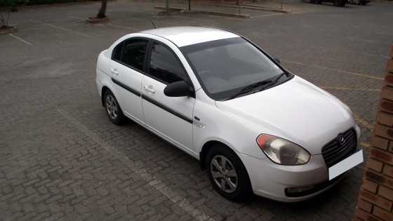 Hyundai Accent 1.6CVVT 2008