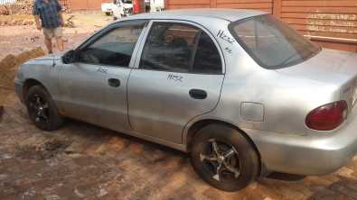 Hyundai Accent 1998 1.5