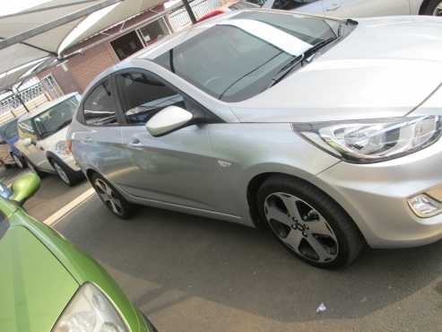 hyundai accent