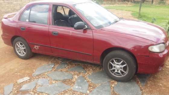 HYUNDAI  Accent