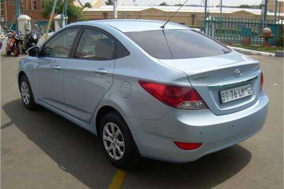 Hyundai Accent