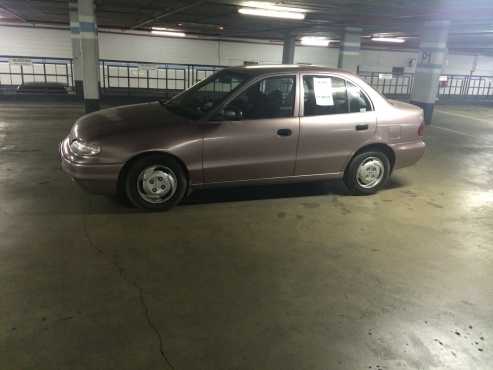 Hyundai Accent for sale
