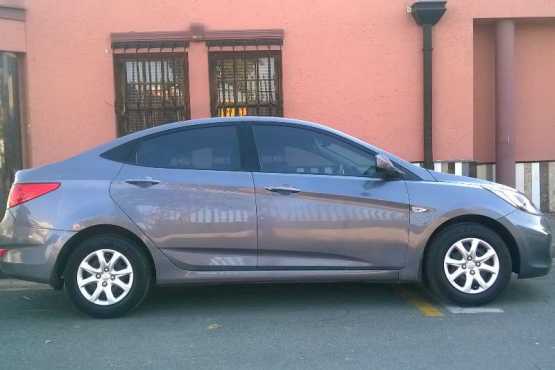 hyundai accent for sale