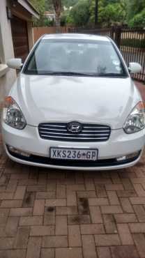 Hyundai Accent GLS 1.6 Automatic