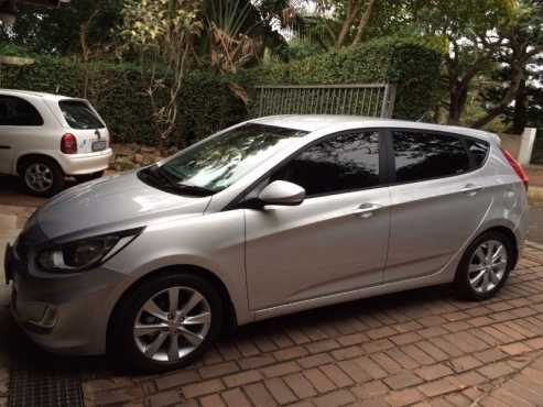 Hyundai Accent Hatchback