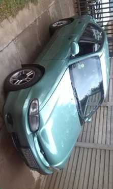 Hyundai accent mark2