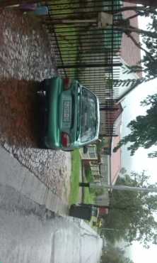 Hyundai accent mkll 1.3