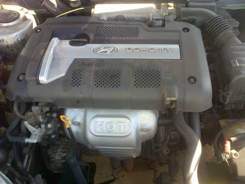 Hyundai amp Kia Engines amp gearboxes for sale.