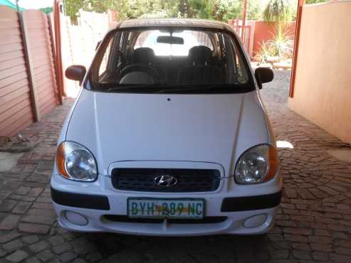 Hyundai Atos 1.0 5door 2003