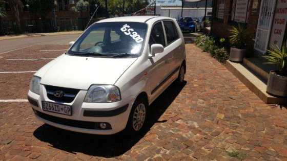 Hyundai Atos 1.1