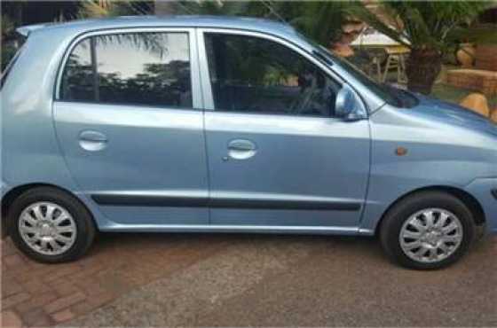 HYUNDAI ATOS 1.1