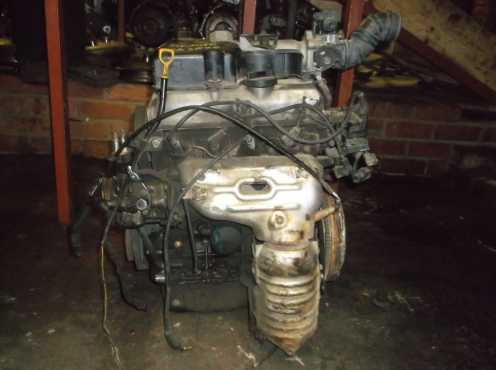 HYUNDAI ATOS 1.1 ENGINES FOR SALE