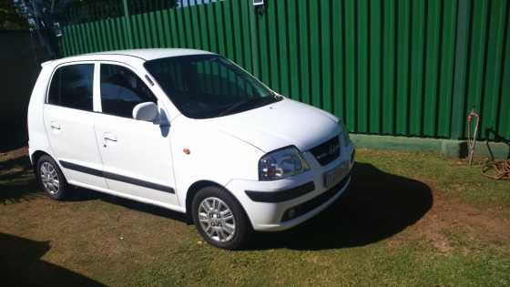 Hyundai Atos 1.1 GL, 2006, Aircon, power stearing, electric windows ect, still very good condition