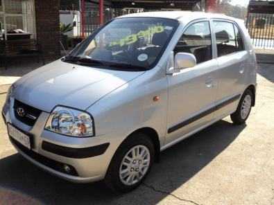 HYUNDAI ATOS 1.1 GLS (2011)