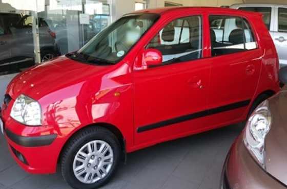 Hyundai Atos 1.1 GLS 2011