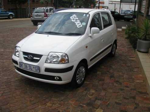 Hyundai Atos 1.1 GLS 2011