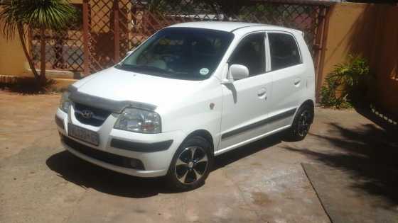 Hyundai Atos 1100, 2007 Model for Sale