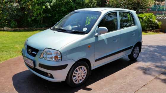 Hyundai Atos 1.1GLS