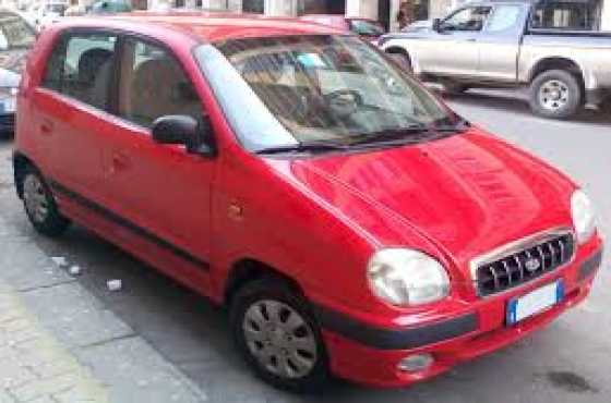 HYUNDAI ATOS 2004 STRIPPING FOR SPARES CALL