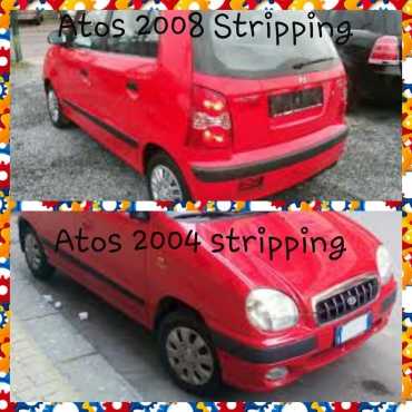 hyundai atos 20042008 spares call us