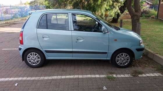 Hyundai Atos 2007