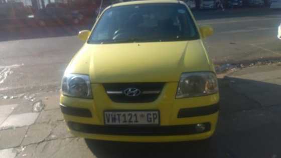 Hyundai atos 2007 for R 39999