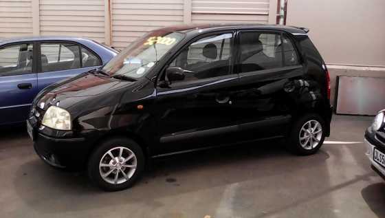 HYUNDAI ATOS 2008