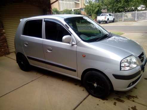 Hyundai Atos