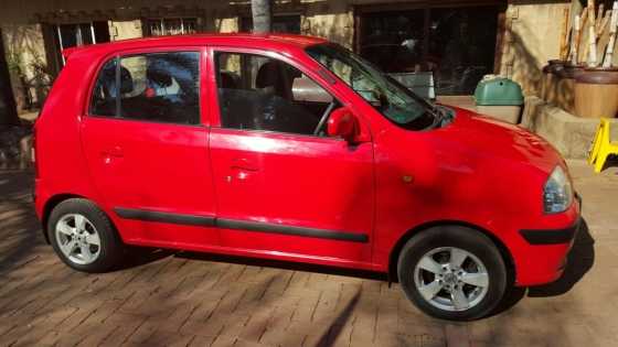 Hyundai Atos