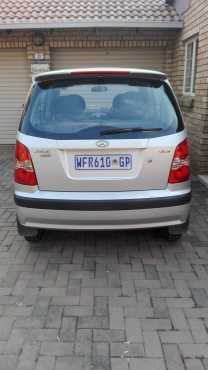 Hyundai ATOS GLS 2007