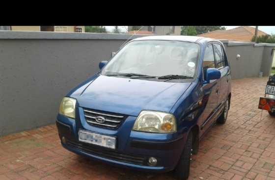 Hyundai Atos GLS