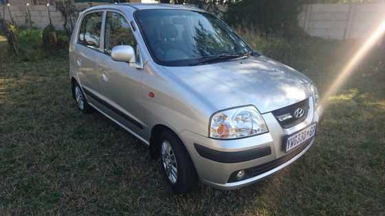 Hyundai atos in excellent condition