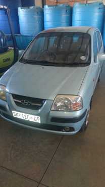 Hyundai Atos Prime 1.1 2005