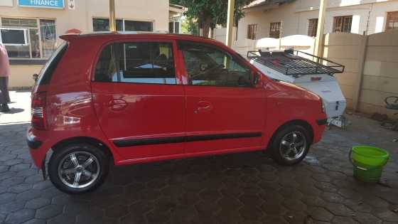 HYUNDAI ATOS PRIME 1.1 GLS 2010